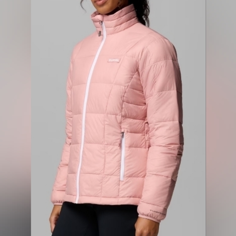 Columbia Women's Voodoo Falls 590 TurboDown II Jacket Size Large NWT